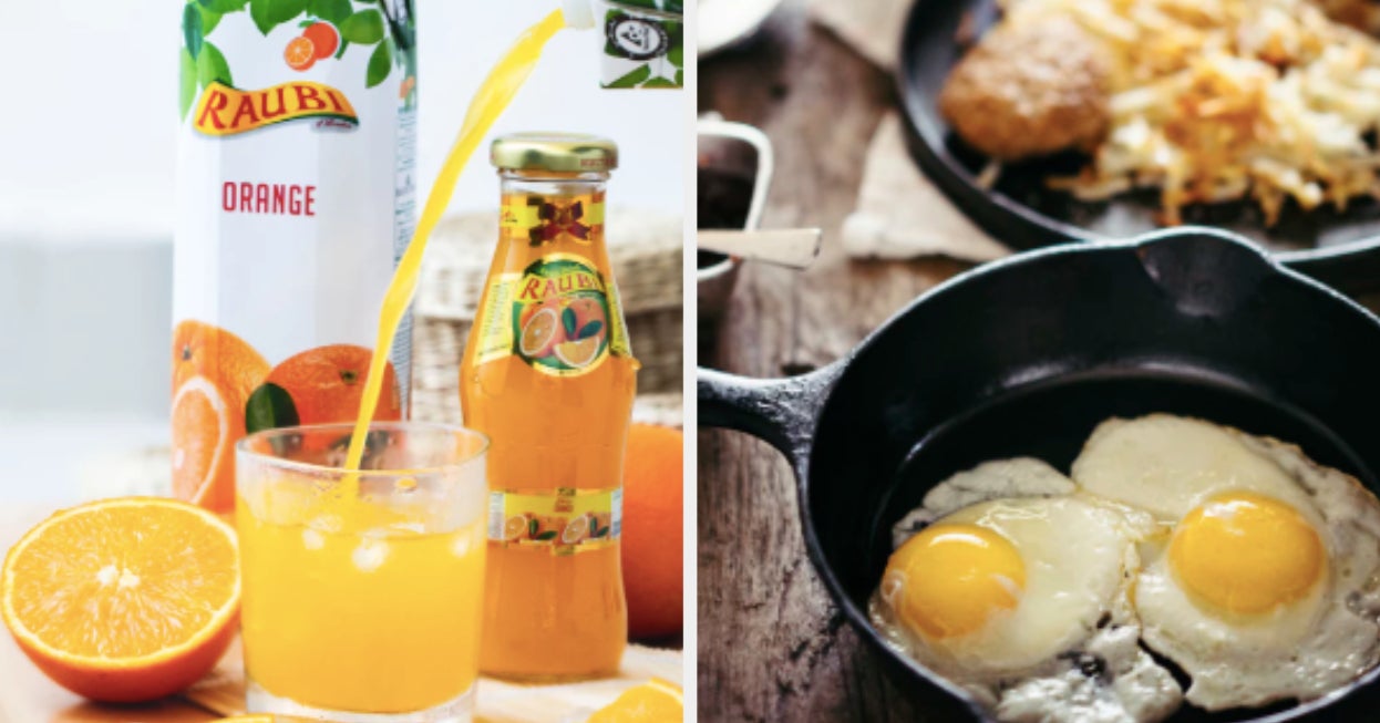 Your Answers To These Random Questions Will Reveal Your Favorite ...