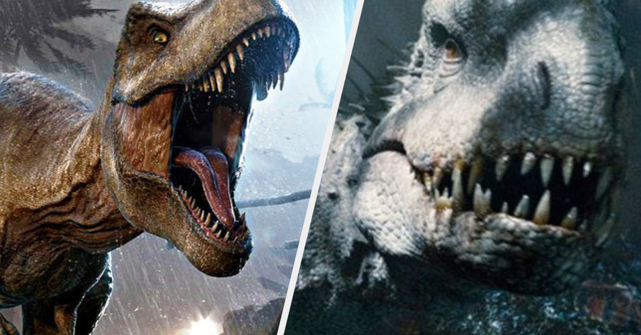 This Quiz Will Reveal Whether You re An Indoraptor 