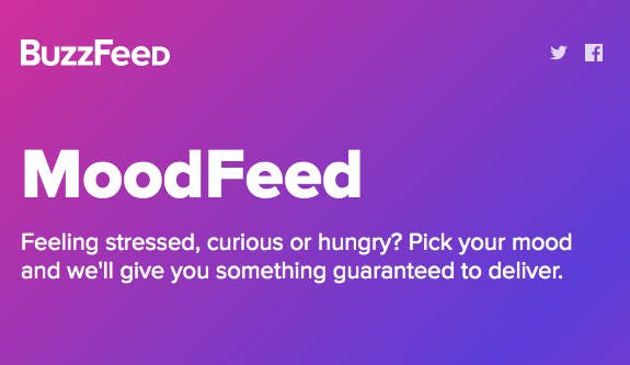 Buzzfeed S New Feature Will Banish Your Boredom Forever We've got the perfect quiz maker for your buzzfeed quiz and the guide below will teach you how to make one! feature will banish your boredom forever