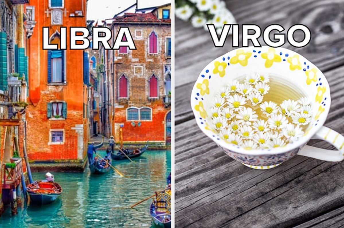 We 100 Know Your Zodiac Sign Based On Your Aesthetic Taste