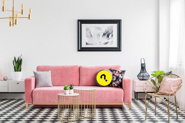 Decorate A Room To Find Out Which Dessert You Are