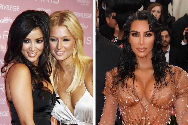 Kim Kardashian Said She Would Do Anything For Paris Hilton Because 