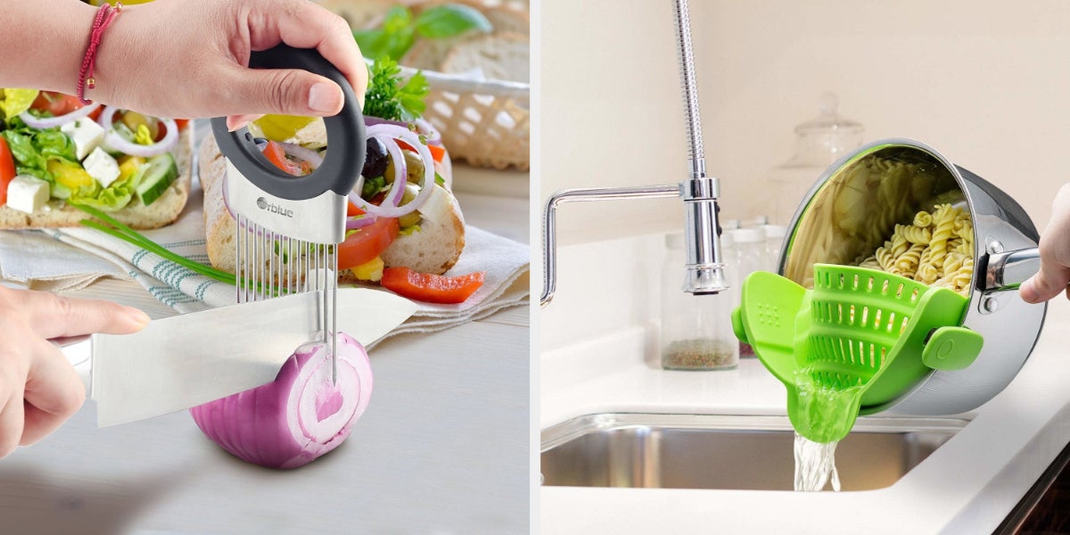 20 Super Useful Kitchen Gadgets Under $15