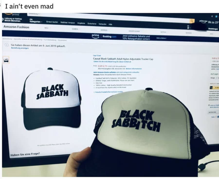 17 People Who Bought Clothes Online And Regretted It