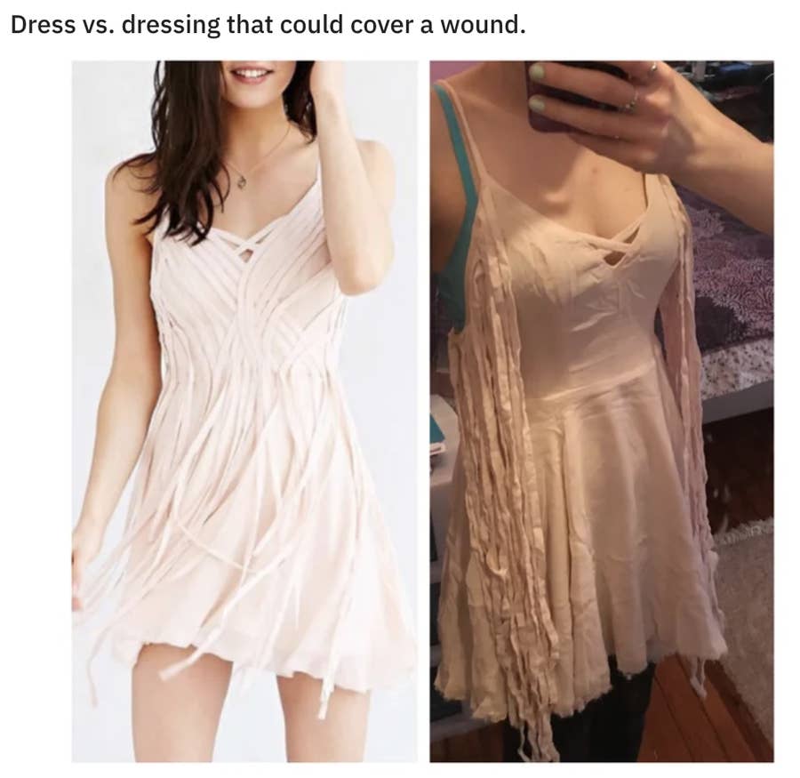 17 People Who Bought Clothes Online And Regretted It