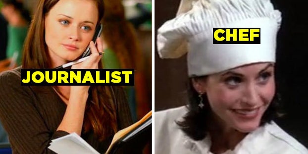 This Personality Quiz Will Reveal Your Dream Job