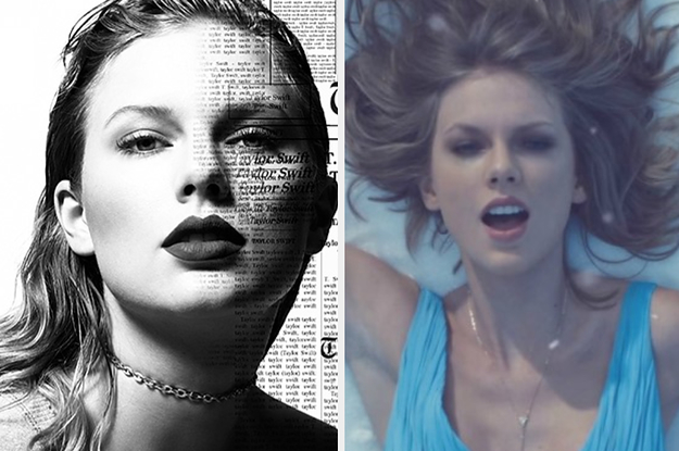Choose Your Favorite Taylor Swift Songs And Weâ€™ll Reveal When Youâ€™ll Meet Your One True Lover