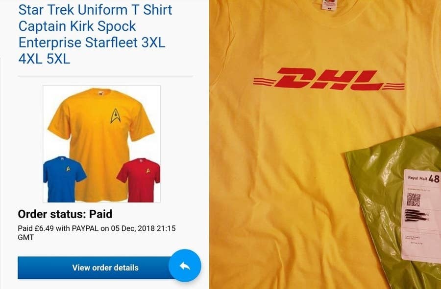 17 People Who Bought Clothes Online And Regretted It