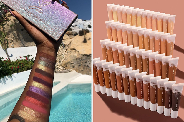 35 New Beauty Products You'll Probably Want To Try Right Now