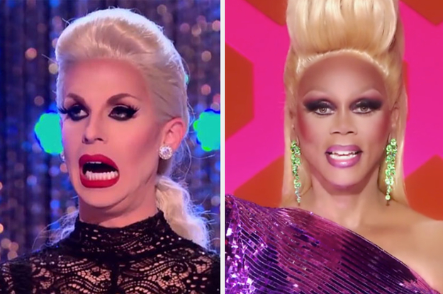 RuPaul Just Ruvealed That 