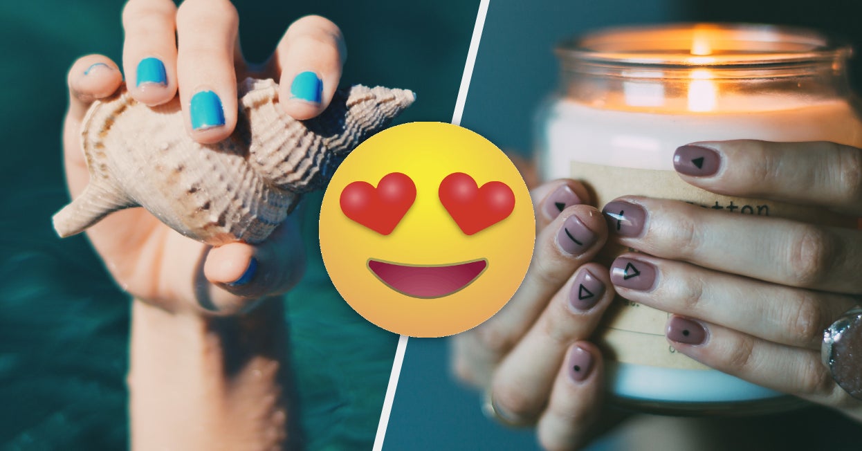 Quiz What Color Should You Paint Your Nails Right Now?