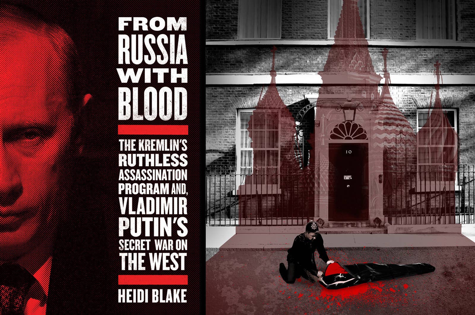 Russian Assassin Porn - From Russia With Blood: 14 Suspected Hits On British Soil ...