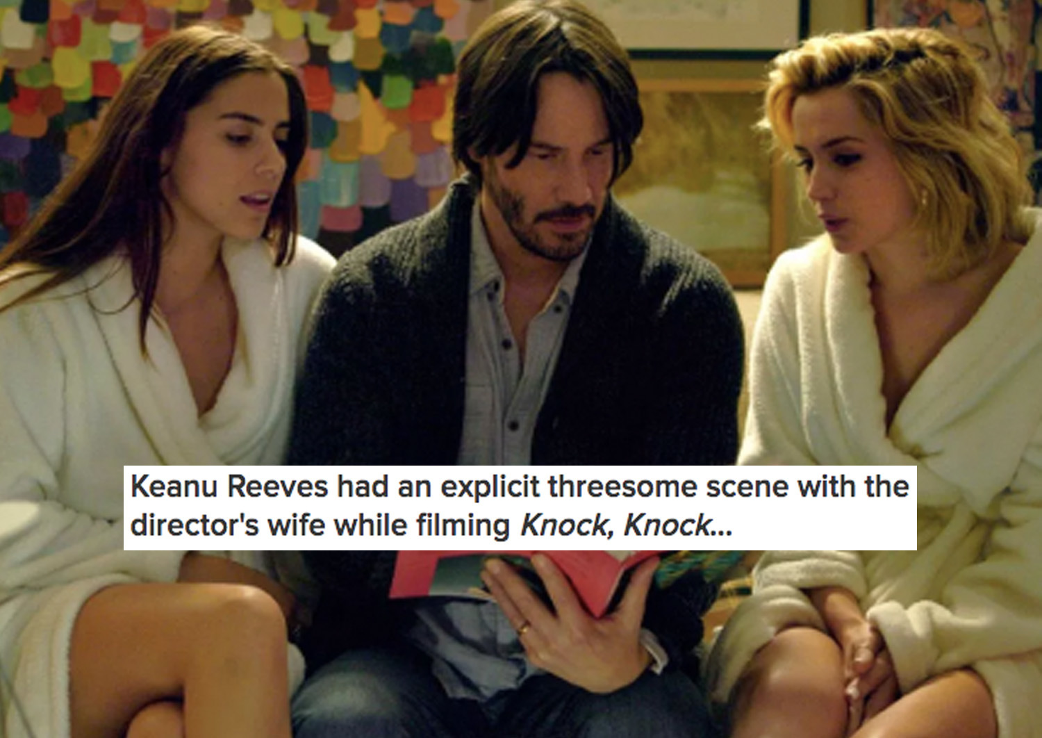 13 Incredibly Awkward Behind-The-Scenes Stories About Movie Sex Scenes Thatll Change The Way You Watch Them