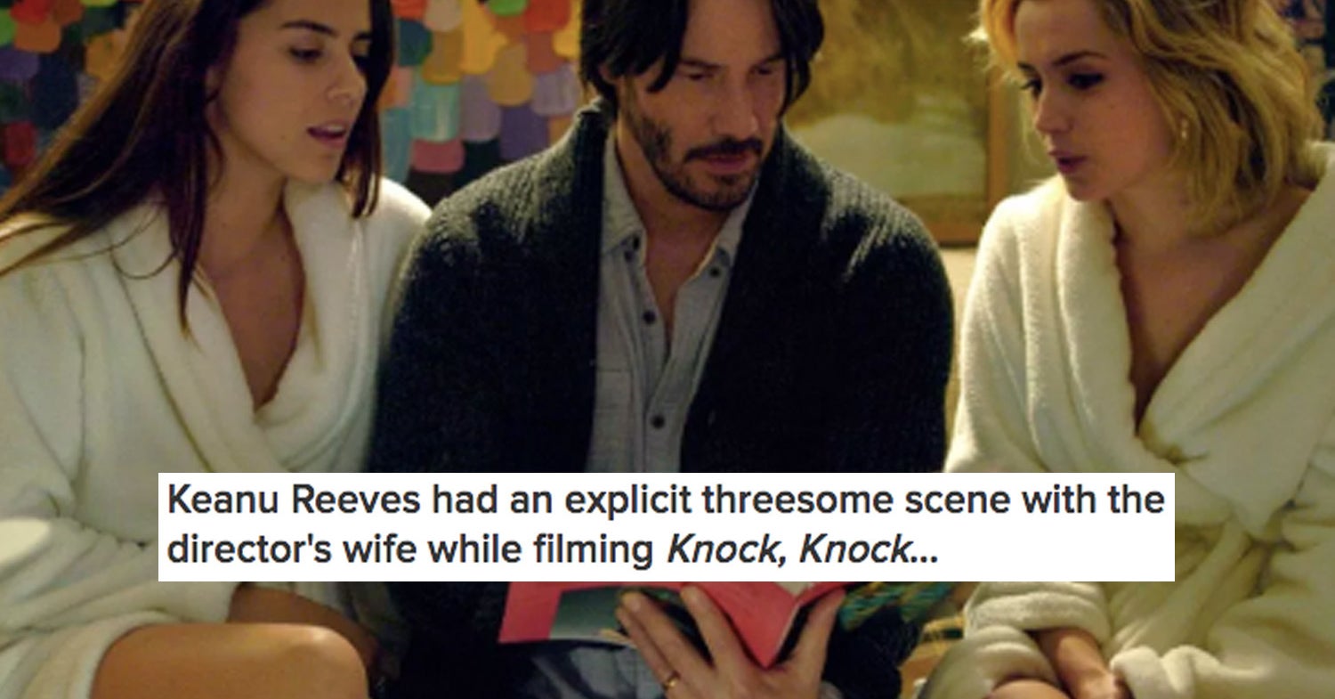 13 Incredibly Awkward Behind The Scenes Stories About Movie Sex