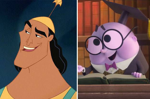 hard to guess disney characters