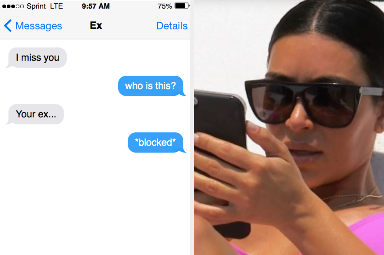 Can We Guess Which Country From Based On How You Respond To Texts From Your Ex?