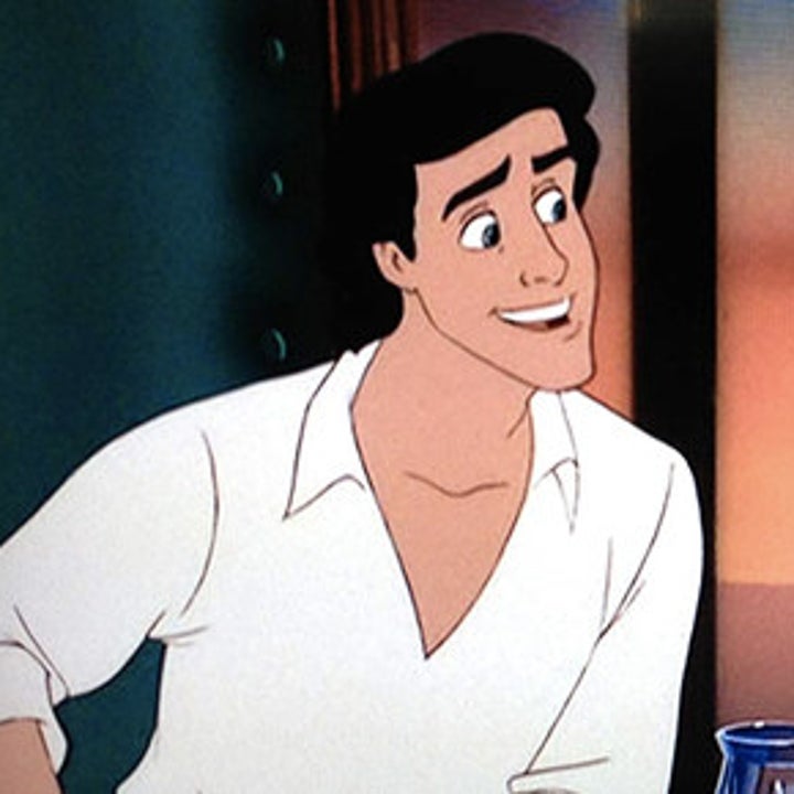 Henry Cavill Is Actually Prince Eric, And This Picture Is Proof Of It