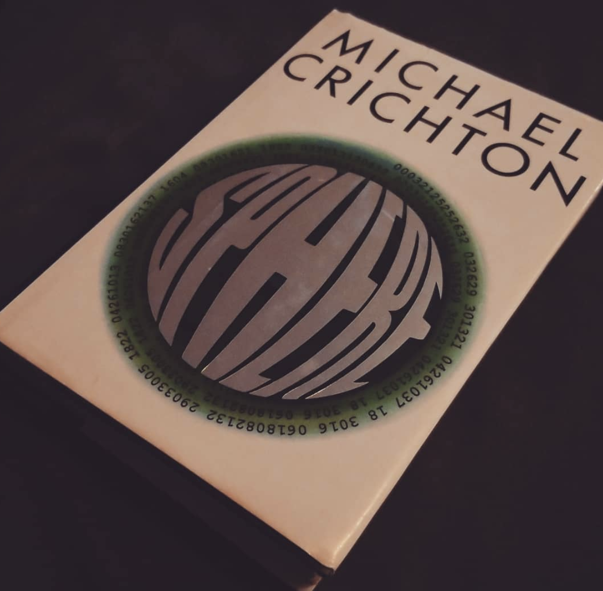 michael crichton sphere reddit