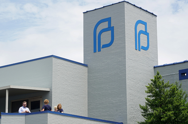 Planned Parenthood Will Withdraw From A Federal Funding Program Because Of An Abortion 