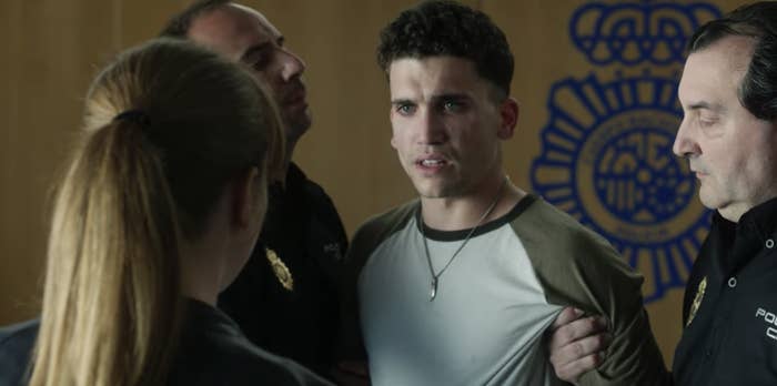 Samuel Est T Il Mort Elite The "Élite" Season 2 Dropped And I Cannot Wait For The Premiere