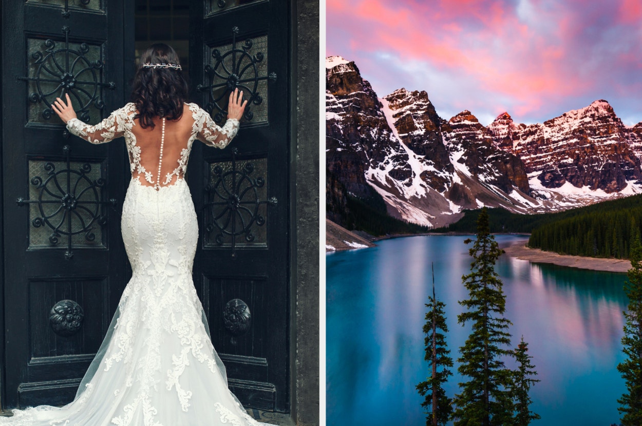 design a wedding dress quiz buzzfeed Wedding Dress Quiz: Design The Dress Of Your Dreams