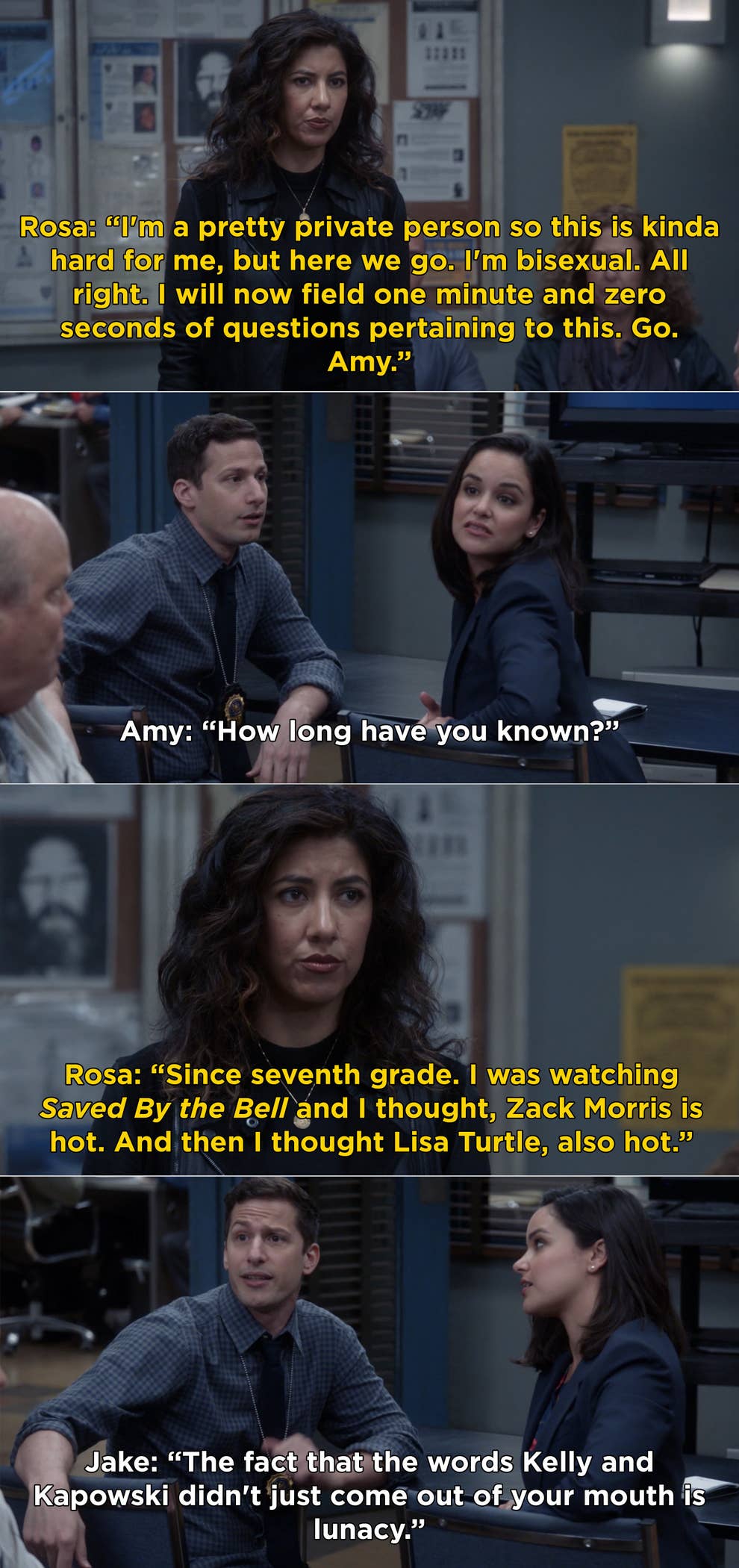 23 Brooklyn Nine Nine Behind The Scenes Facts About The Cast 23 Brooklyn Nine Nine Behind The Scenes Facts About The Cast