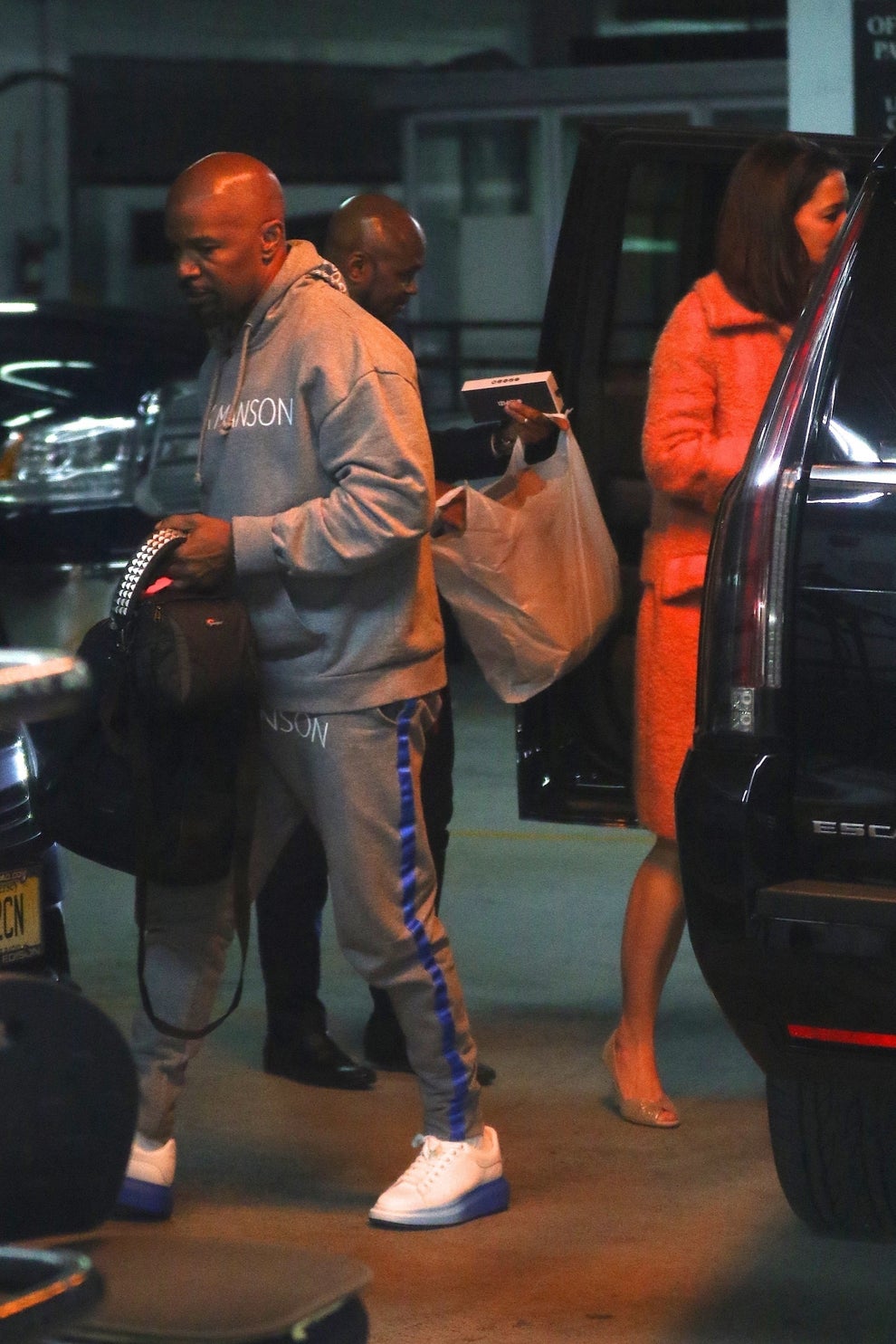 Here Are All The Pictures Of Katie Holmes And Jamie Foxx Physically