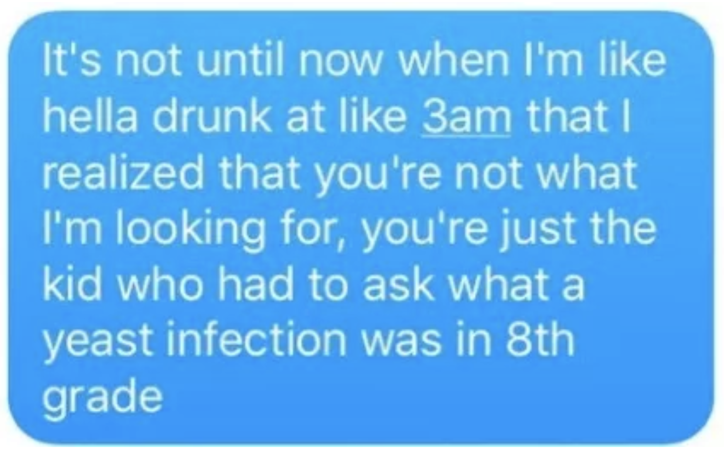 30 Hilarious Drunk Texts - 89