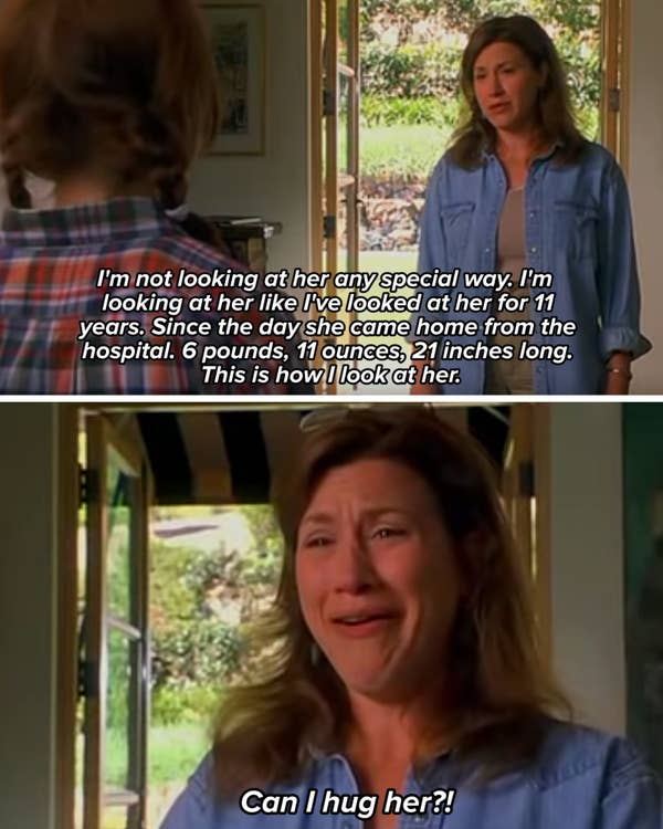 15 Mind Blowing Moments From "The Parent Trap" 13 Disney