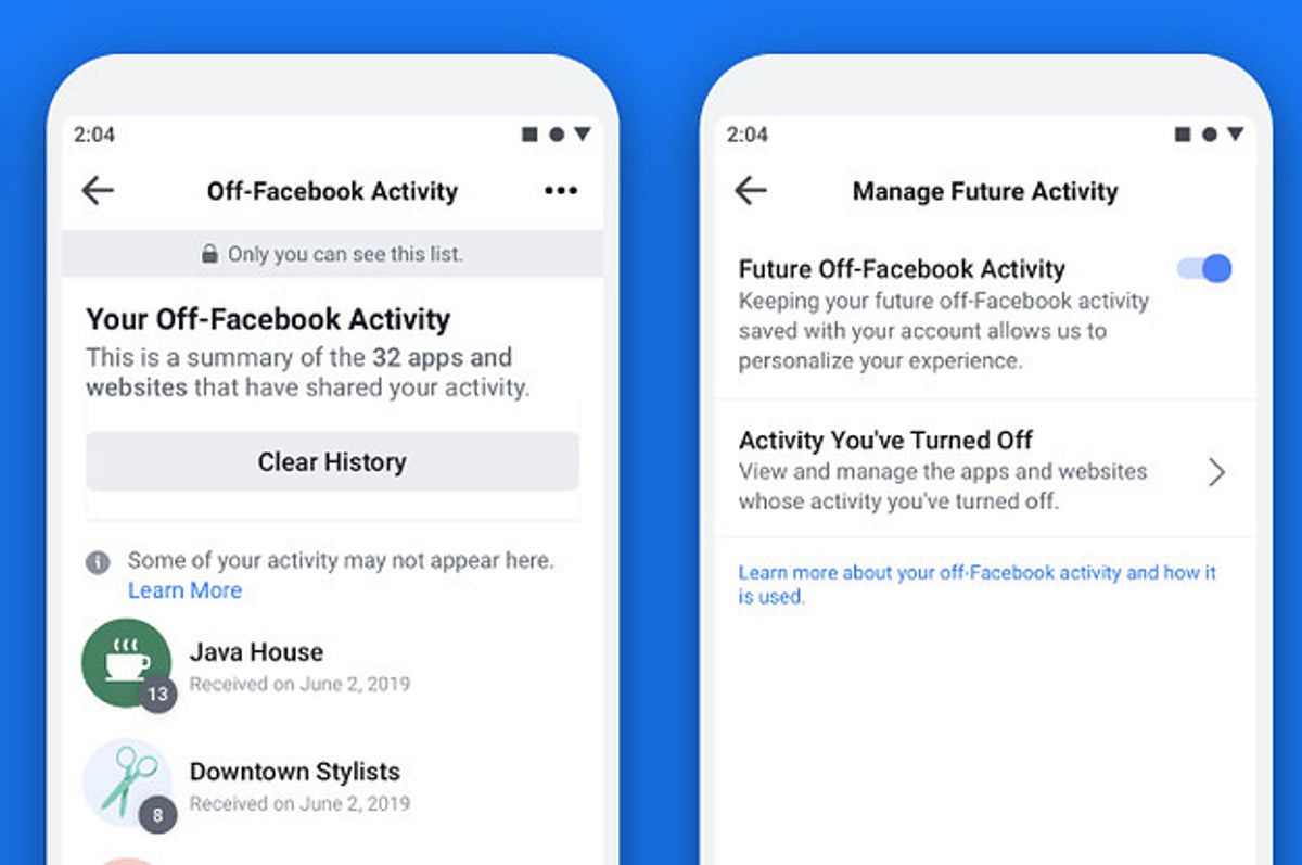 Log In With Facebook' Feature Lets Web Trackers Scoop Data