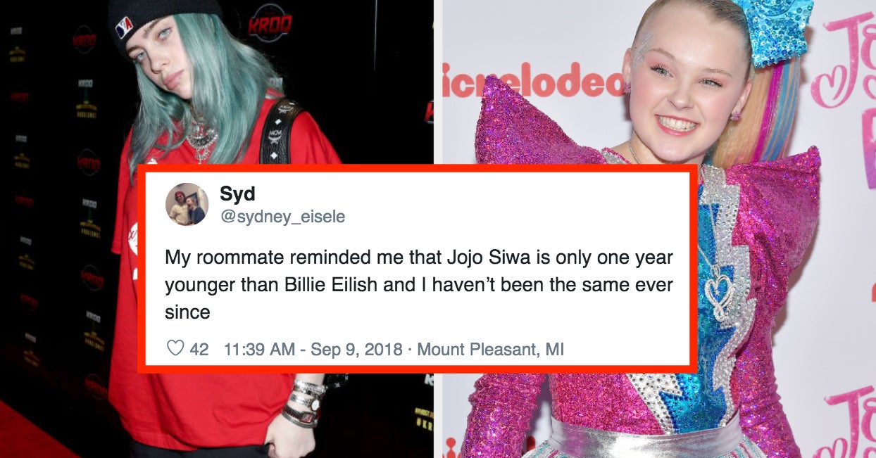 Billie Eilish Is The First Billboard No. 1 Artist Born In The 2000s