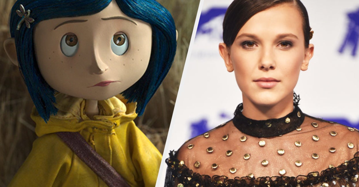 Tell Us How You'd Cast A LiveAction "Coraline" And We'll Give You A
