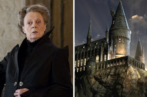 Design A House That's Fancy AF And We'll Reveal Which Hogwarts Professor You Are