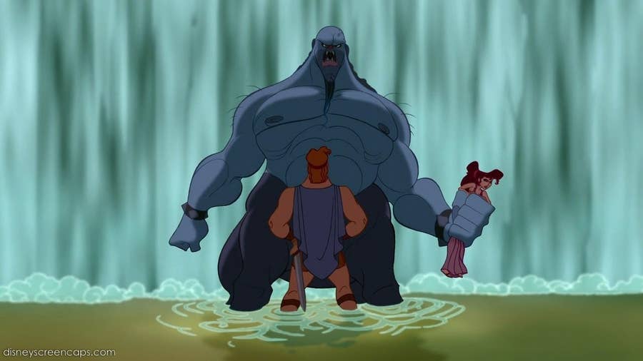 90s Disney Animated Movies: Why Hercules Was the Studio's Secret Hero –  IndieWire