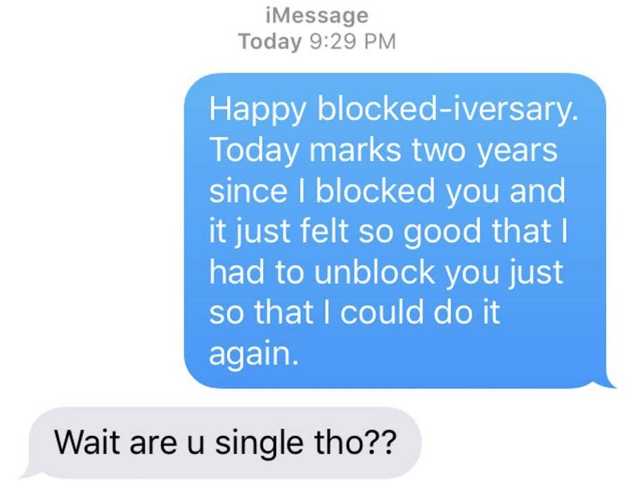 27 Funny Texts From Your Ex