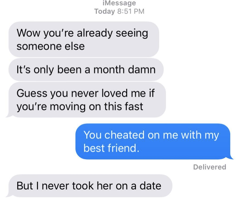 Anonymous Texts To Your Ex