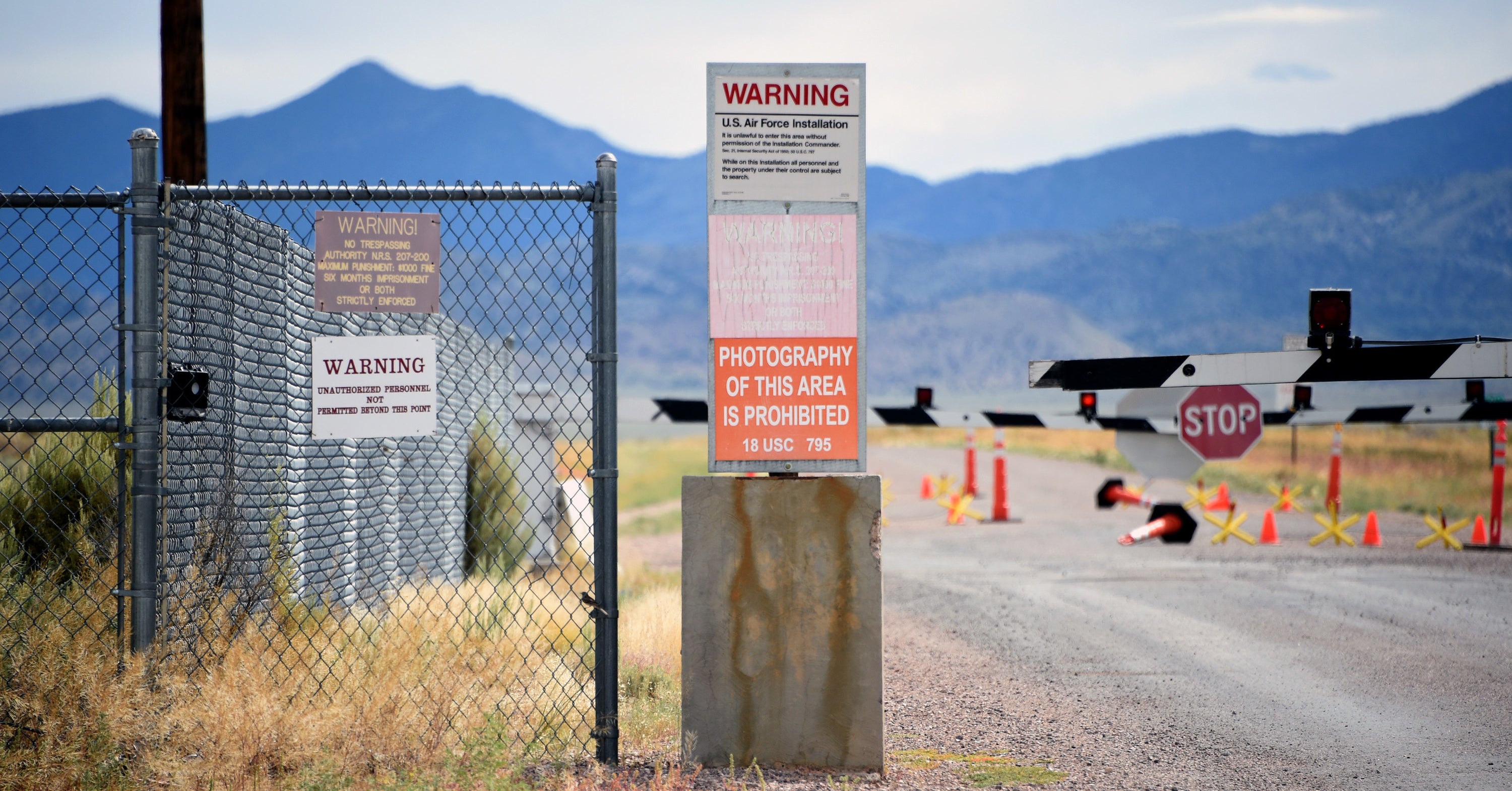 Lincoln County, Nevada, Is Organizing Emergency Plans Ahead Of The
