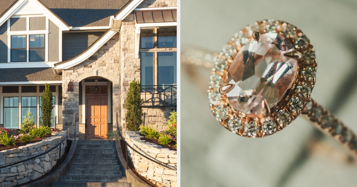 Design Your Dream Home And We'll Tell You The Exact Year You'll Get Married
