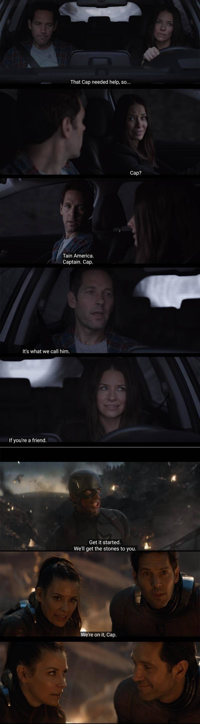23 Marvel Movie Details That Show How Much Thought Went Into Them