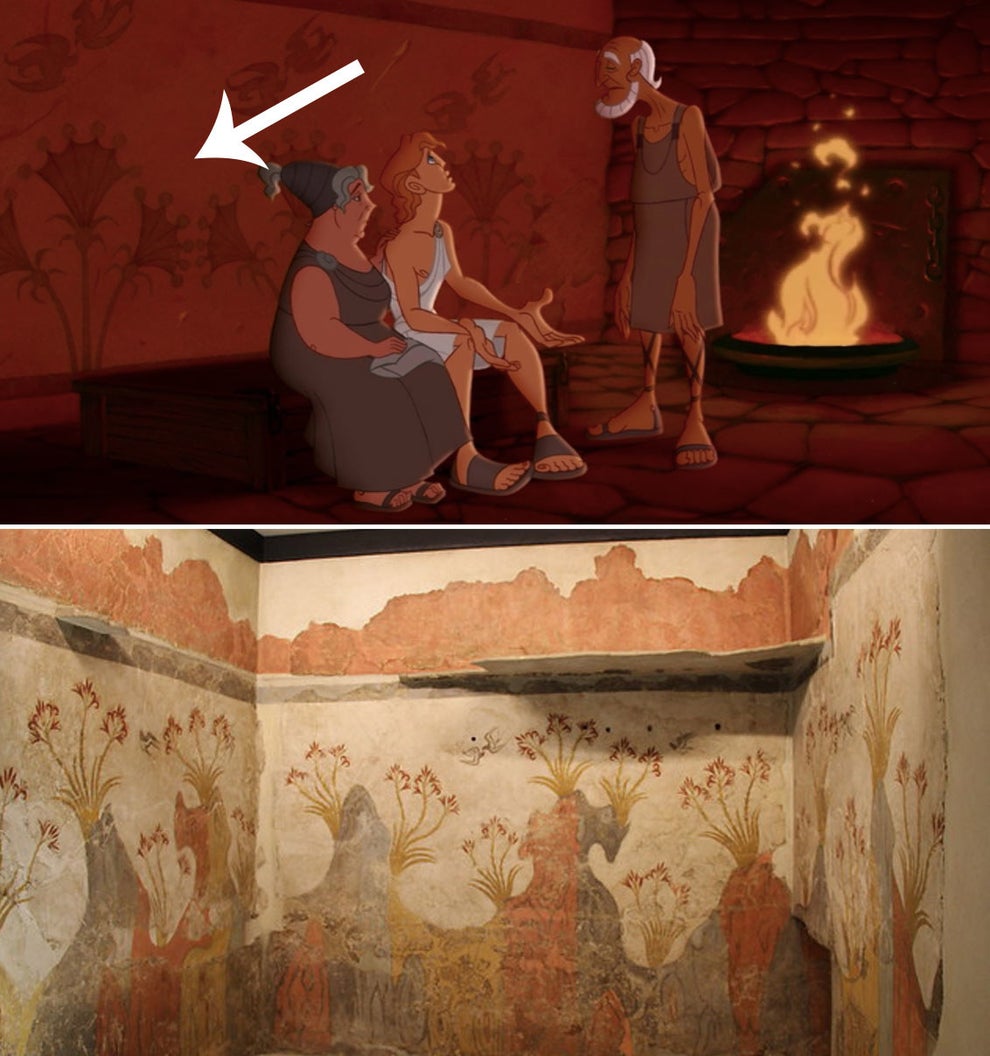 16 Easy To Miss Details That Prove Hercules Is The Most Underrated