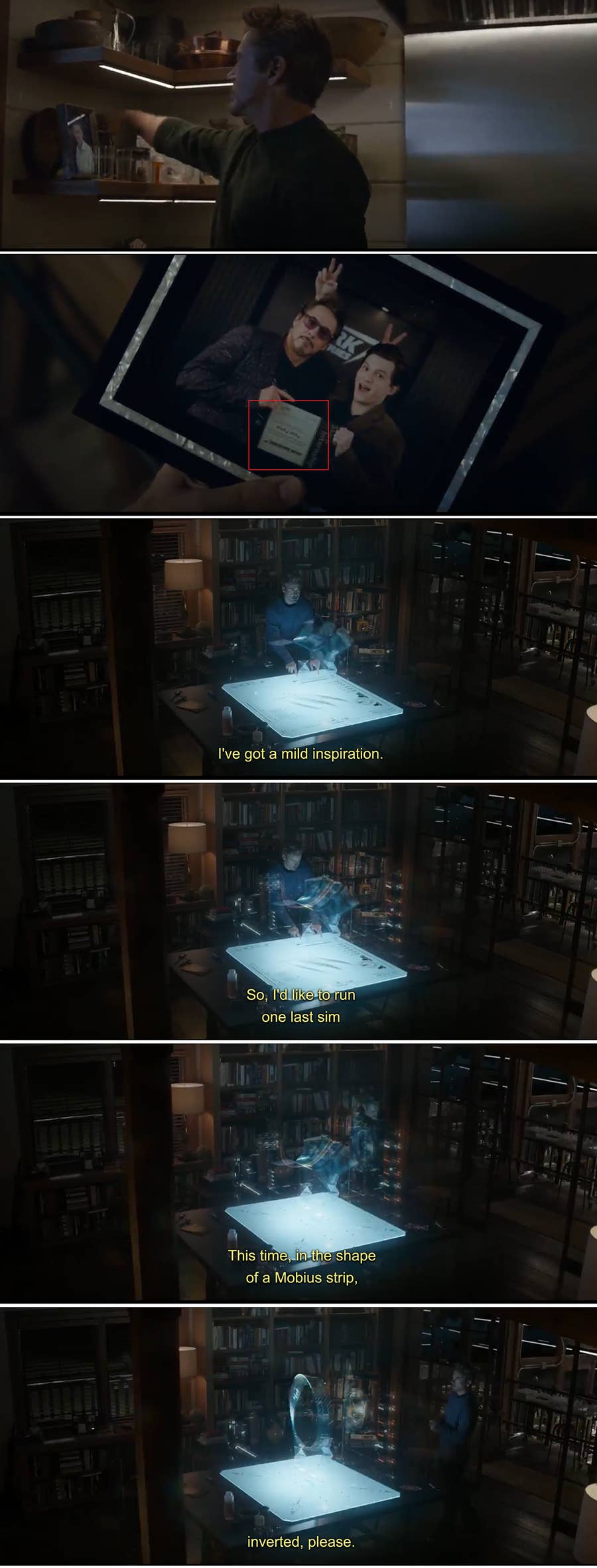 23 Marvel Movie Details That Show How Much Thought Went Into Them