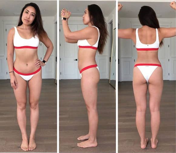 Cassey Ho Of Blogilates Says She Can Try And Lose Weight And Still Be Body Positive