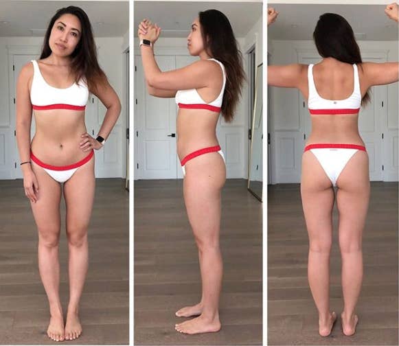 Cassey Ho Of Blogilates Says She Can Try And Lose Weight And