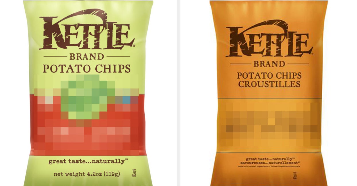 Can You Go 9 For 9 On This Kettle Chip Flavor Quiz?