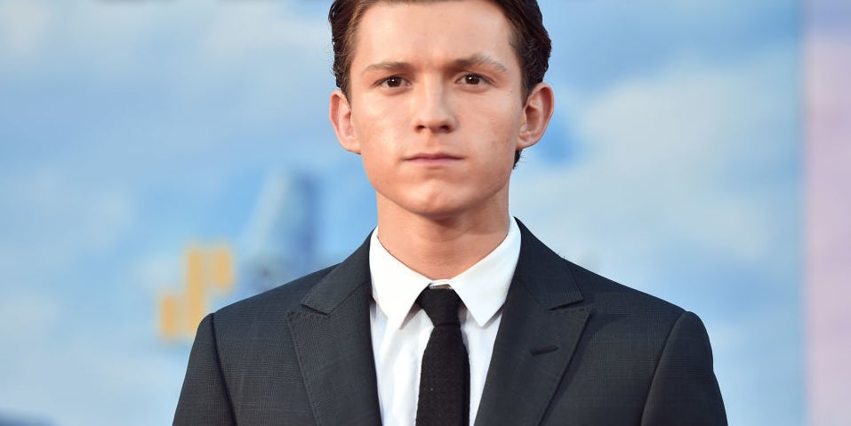 This Quiz Will Reveal Whether Or Not You'll Date Tom Holland