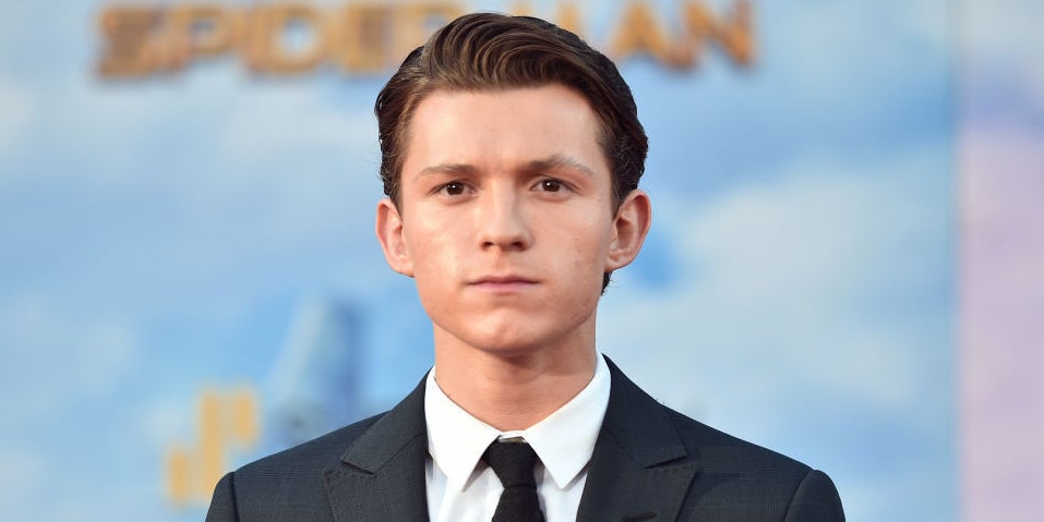 This Quiz Will Reveal Whether Or Not You'll Date Tom Holland