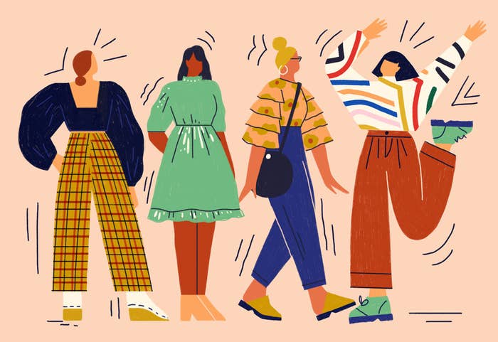 Do Women S Clothes Seem Weird Lately Because I M Into It