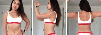Cassey Ho Of Blogilates Says She Can Try And Lose Weight And