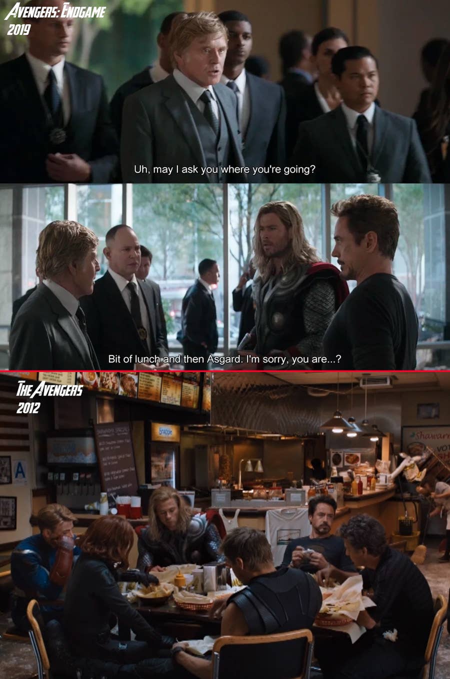 15 Small Avengers Endgame Details That Deserve A Large Round Of Applause