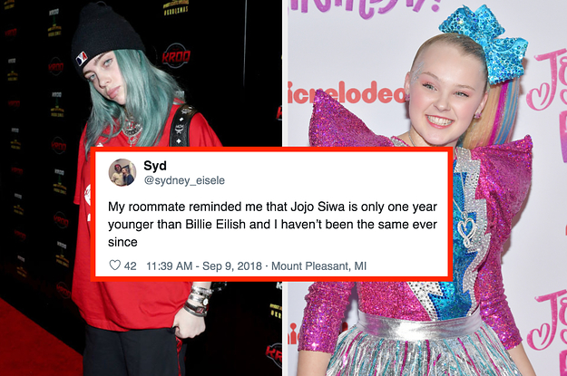 Billie Eilish Is The First Billboard No. 1 Artist Born In The 2000s, And These Facts Put That In Perspective